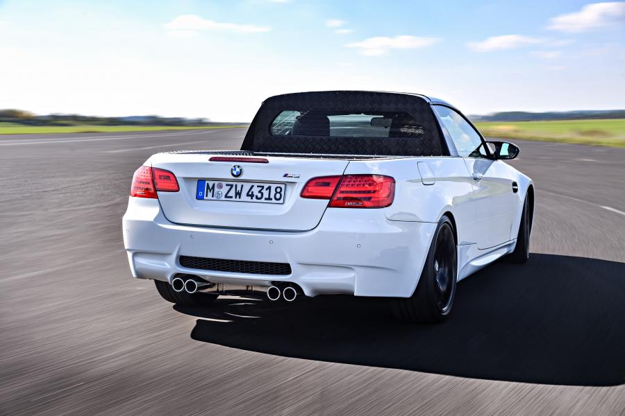  BMW M3 Pickup Concept (E93) 2011 года  (фото 7 из 47)